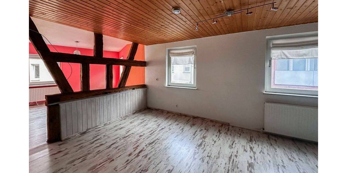 Einfamilienhaus Wilhermsdorf - 6 Zimmer, 220 m&sup2;, 235.000&euro; | Angebot:26528154