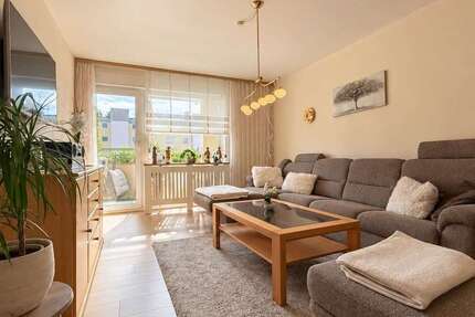 Wohnung Nürnberg Erlenstegen - 3 Zimmer, 70 m&sup2;, 269.000&euro; | Angebot:27626953