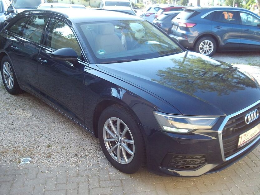 Audi A6 48.614 km 30.500 € Nürnberg 90469