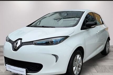 Renault ZOE 36.900 km 10.690 € Erlangen 91056
