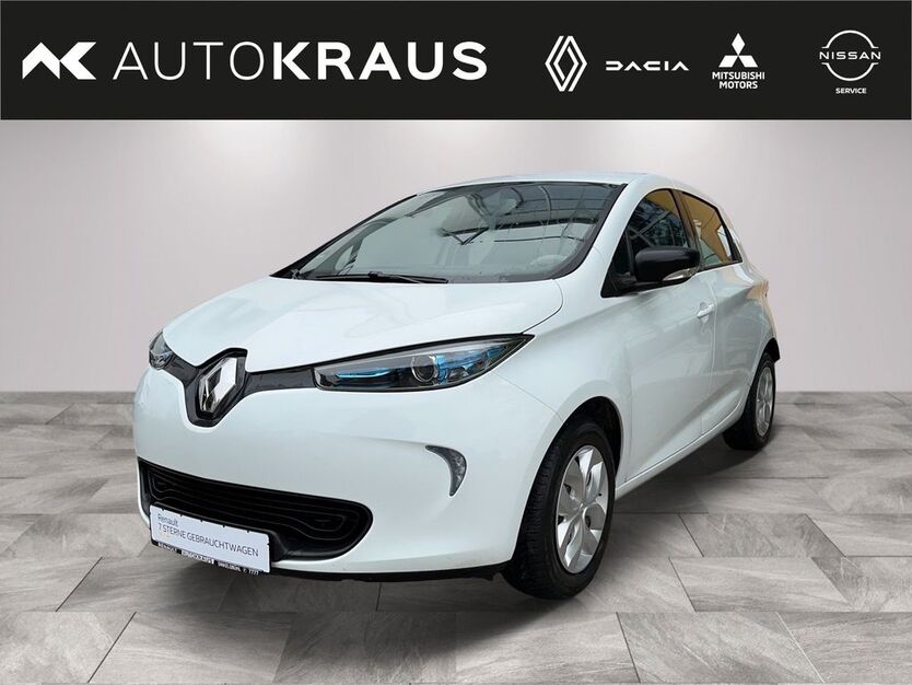 Renault ZOE 36.900 km 10.690 € Erlangen 91056