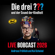 Live Bobcast 2026 21.06.2026 Meistersingerhalle Nürnberg