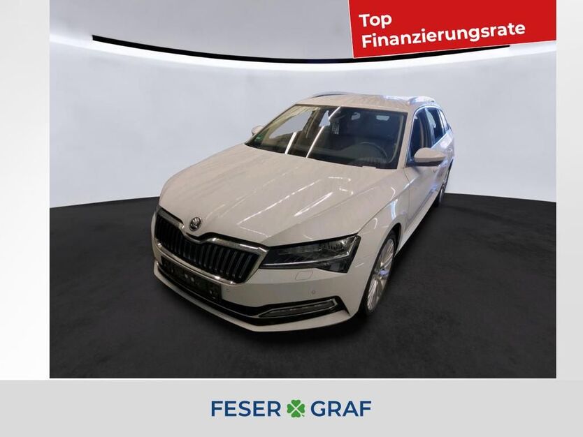 Skoda Superb 61.915 km 24.980 € Cadolzburg 90556