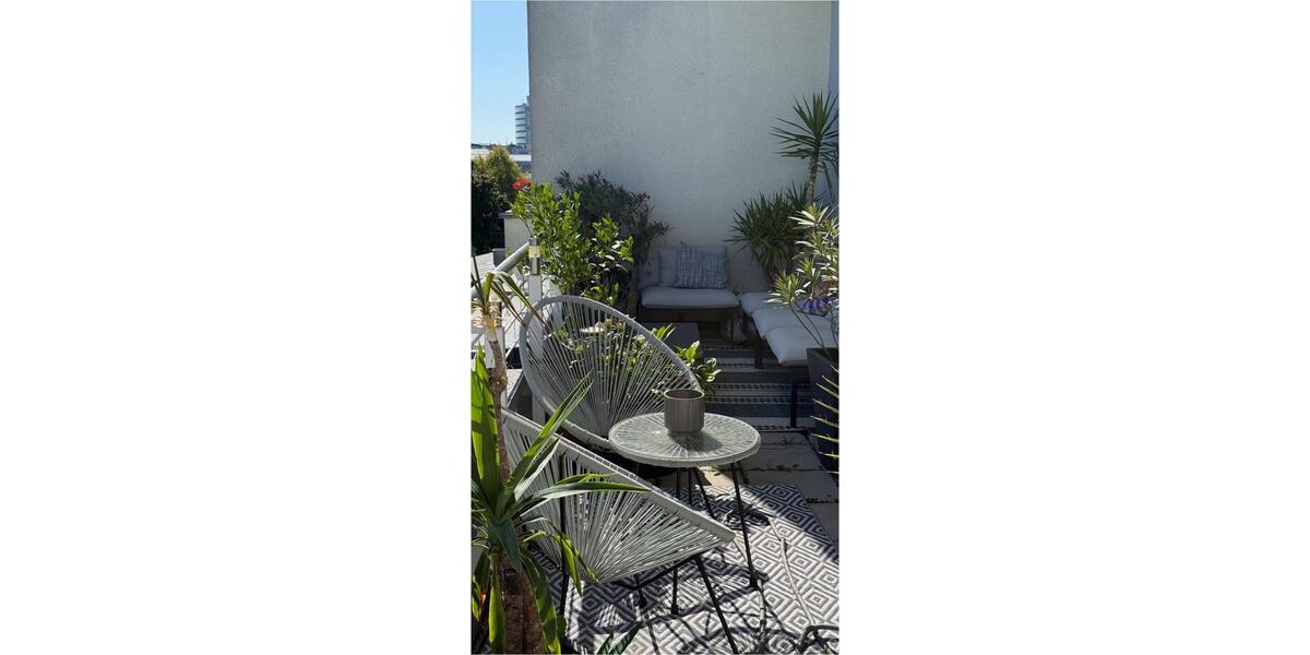 Penthouse Nbg.Schoppershof 109qm, 3,5 Zimmer, Bj 2008, Energie B 3.5 zimmer