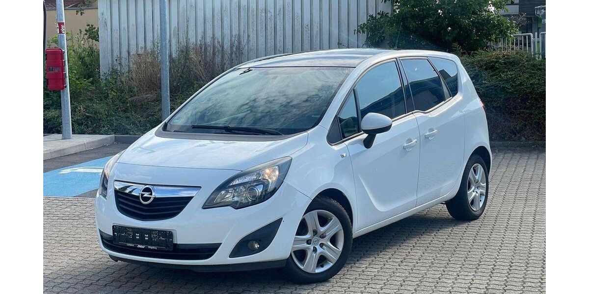 Opel Meriva 179.960 km 2.990 &euro; Leinburg 91227