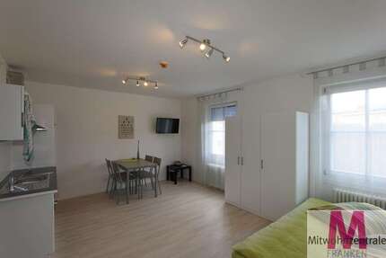 Wohnen auf Zeit in Nürnberg 690 € 1 zimmer