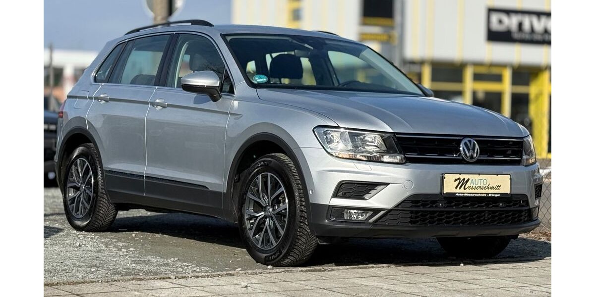 VW Tiguan 53.449 km 19.440 &euro; Erlangen 91052