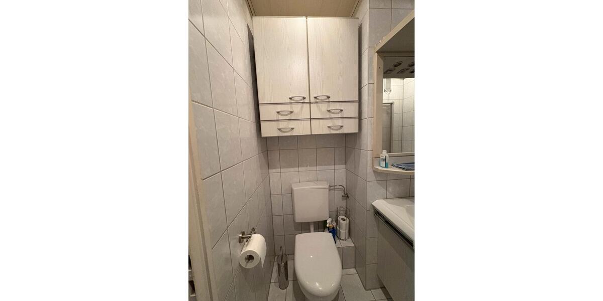 Etagenwohnung Nürnberg Langwasser - 2 Zimmer, 58 m&sup2;, 1.020&euro; | Angebot:27594387
