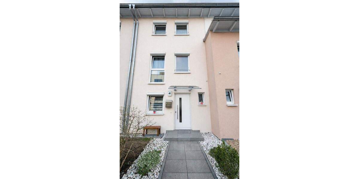 Reihenmittelhaus Nürnberg Großreuth h d Veste - 5 Zimmer, 135 m&sup2;, 849.000&euro; | Angebot:25718884