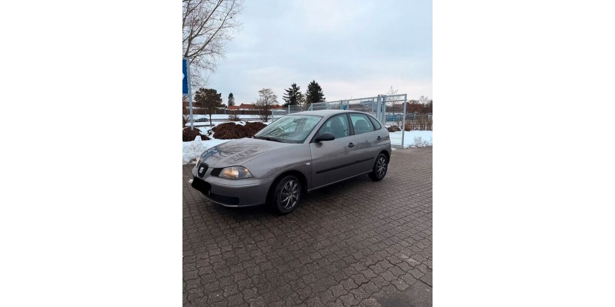 Seat Ibiza 123.000 km 1.850 &euro; Nürnberg 90443