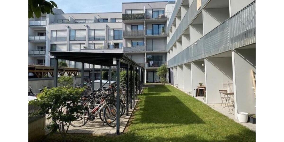 Modernes City-Apartment in Erlangen – Voll möbliert 1 zimmer