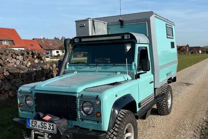 Land Rover Defender 333.600 km 68.000 &euro; erlangen 91054