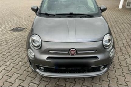 Fiat 500 63.550 km 9.400 &euro; Stein 90547