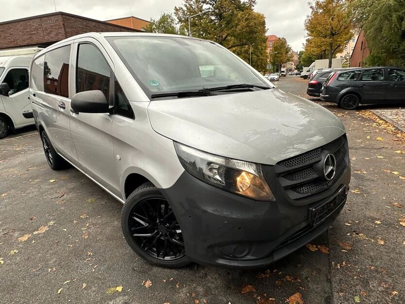 Mercedes-Benz Vito 245.000 km 9.900 € Nürnberg 90478