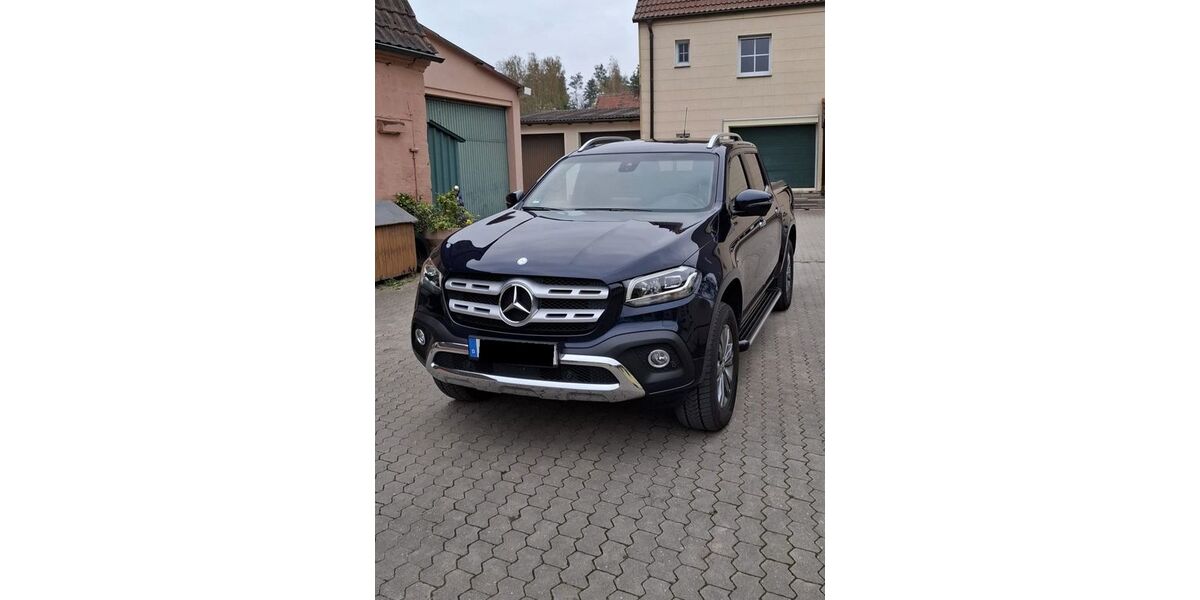 Mercedes-Benz X 250 58.000 km 28.500 &euro; Abenberg 91183