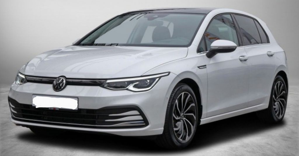 VW Golf 62.000 km 21.399 &euro; Erlangen 91058