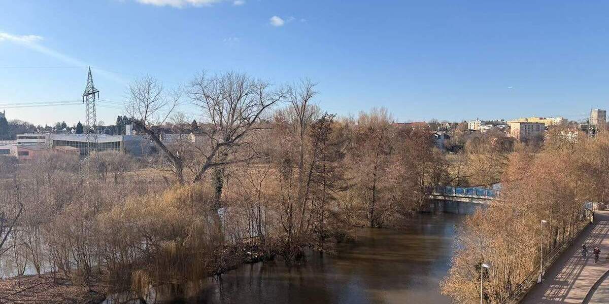 Etagenwohnung Fürth Innenstadt - 2 Zimmer, 53 m&sup2;, 780&euro; | Angebot:25672988