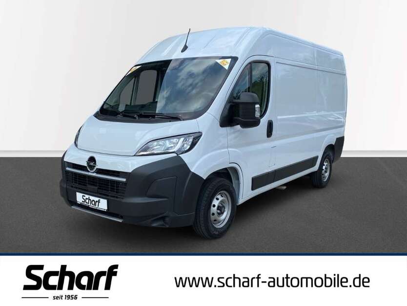 Opel Movano 2.991 km 31.890 € Nürnberg 90451