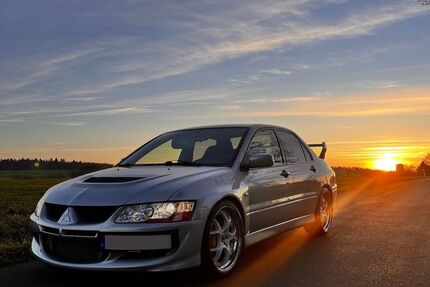 Mitsubishi Lancer 129.000 km 35.000 &euro; Igensdorf 91338