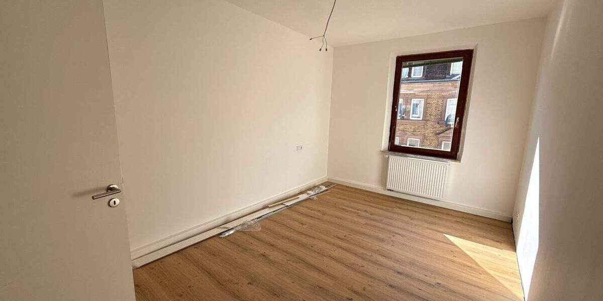Etagenwohnung Nürnberg Muggenhof - 2 Zimmer, 58 m&sup2;, 890&euro; | Angebot:26308349