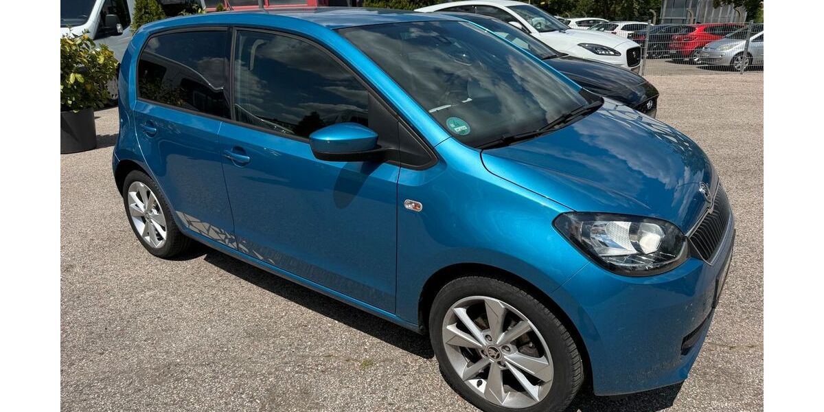 Skoda Citigo 64.507 km 7.990 &euro; Schwabach 91126