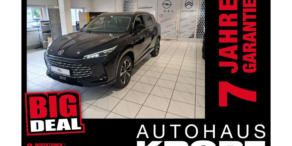 MG HS 4.990 km 29.980 &euro; Nürnberg 90429