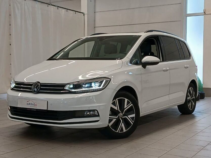 VW Touran 6.400 km 35.290 € Buchschwabach bei Nürnberg 90574