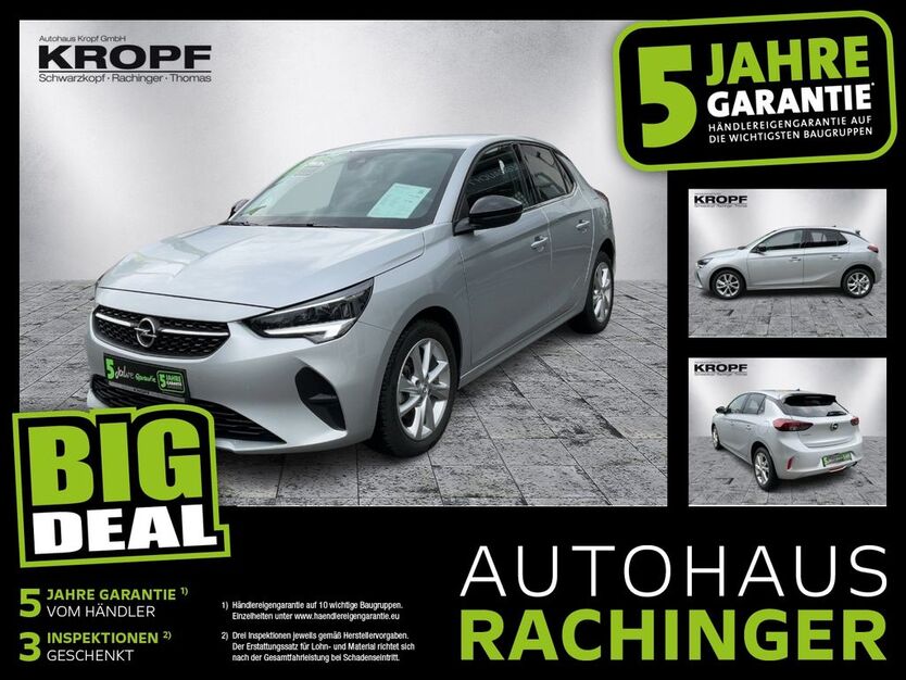 Opel Corsa 3.650 km 15.590 € Forchheim 91301