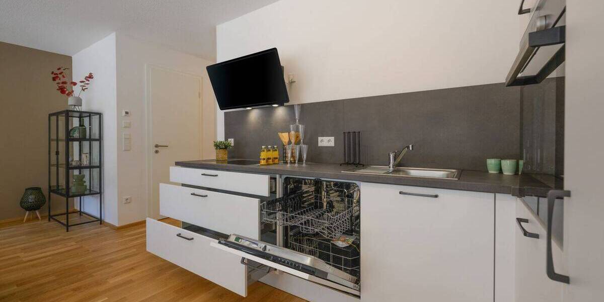 Etagenwohnung Erlangen Dechsendorf - 3 Zimmer, 80 m&sup2;, 1.660&euro; | Angebot:26787346