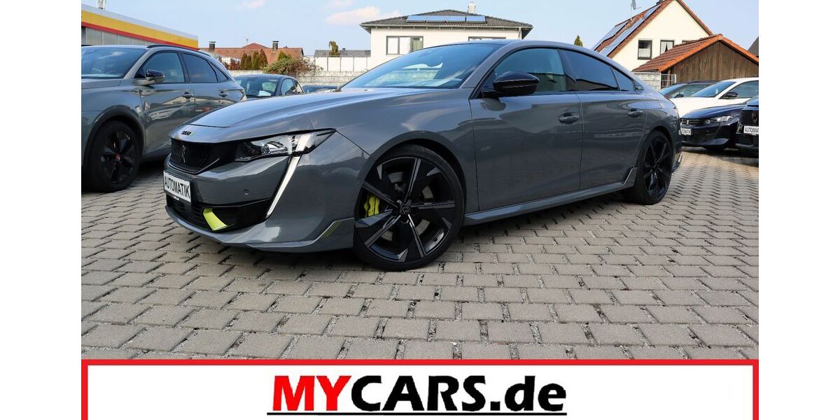 Peugeot 508 67.967 km 28.999 &euro; Röthenbach a. d. Pegnitz 90552