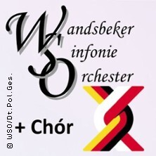 WSO: Deutsch-Polnisches Konzert Hamburg