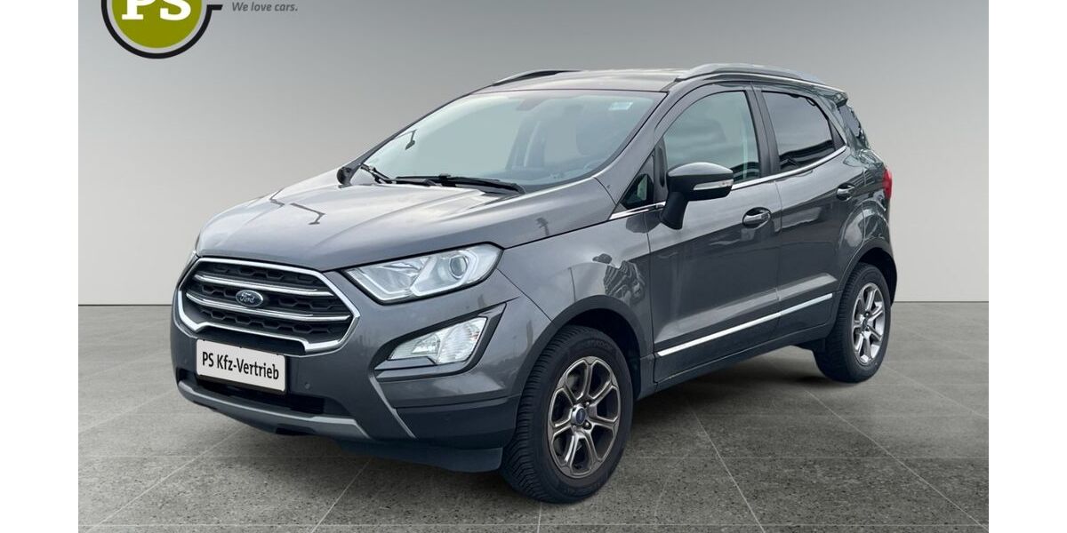 Ford EcoSport 99.800 km 10.480 &euro; Nürnberg 90480