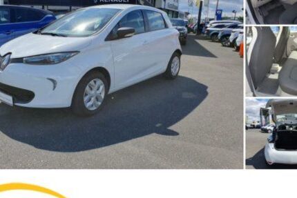 Renault ZOE 30.000 km 9.490 &euro; Fürth 90763