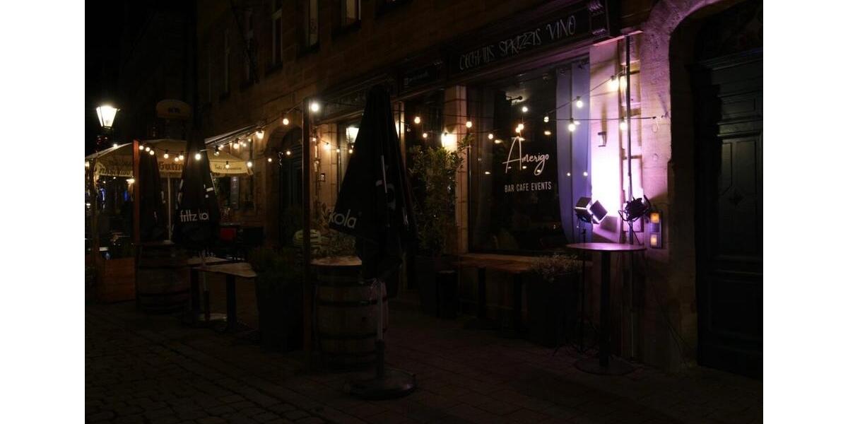 Bar in Toplage - Gustavstrasse Fürth zimmer