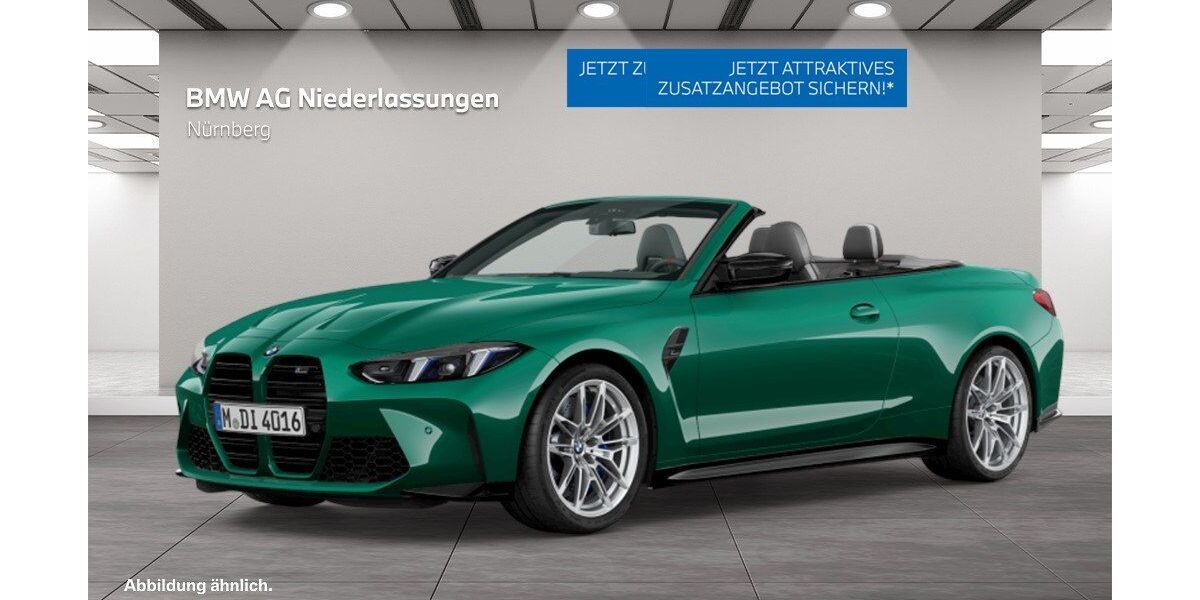 BMW M4 8.982 km 84.495 &euro; Nürnberg 90441