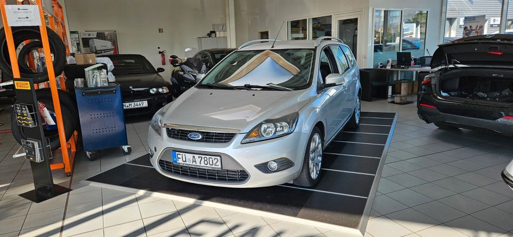 Ford Focus 252.000 km 2.990 € Fürth 90763