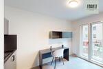 Erdgeschoßwohnung Nürnberg Gleißhammer - 1 Zimmer, 21 m&sup2;, 480&euro; | Angebot:26248513