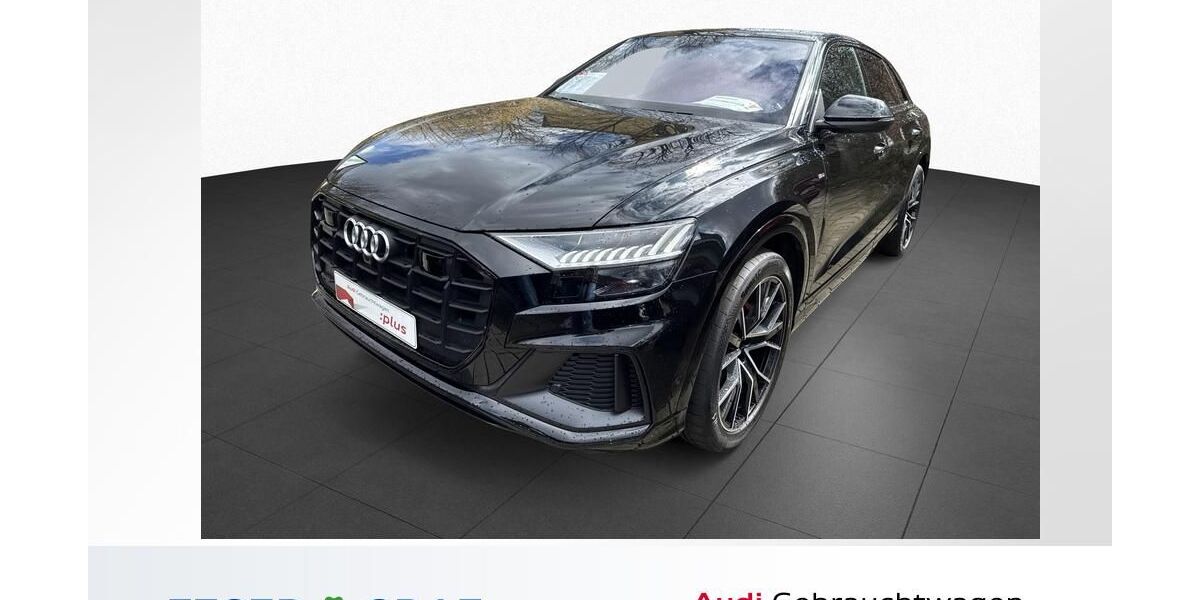 Audi Q8 34.995 km 63.890 &euro; Schwabach 91126