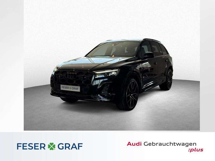 Audi Q7 9.900 km 88.480 € Roth 91154