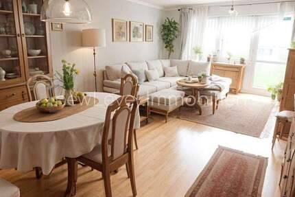 Bezugsfrei ab Mai: Ihr neues Zuhause in Stein - Helle 2-Zi-Wohnung in Bestlage bei Nürnberg 2 zimmer