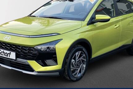 Hyundai BAYON 8.000 km 21.990 € Nürnberg 90451