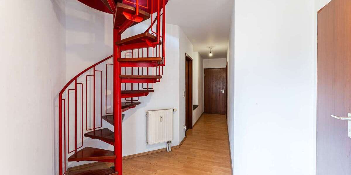 Etagenwohnung Ammerndorf - 3.5 Zimmer, 110 m&sup2;, 290.000&euro; | Angebot:25192323