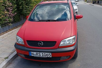Opel Zafira 229.000 km 1.300 &euro; Nürnberg 90475
