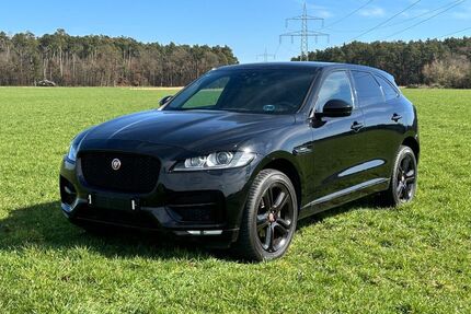 Jaguar F-Pace 128.000 km 16.900 &euro; Rednitzhembach 91126