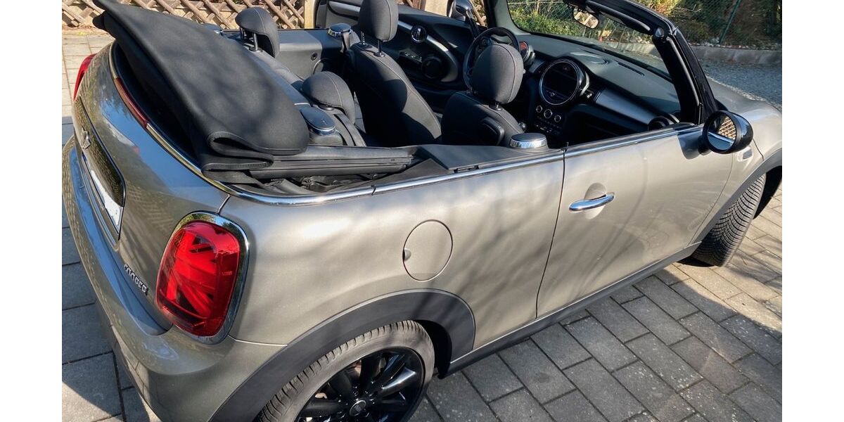 Mini Cooper Cabrio 49.500 km 14.500 &euro; Zirndorf 90513