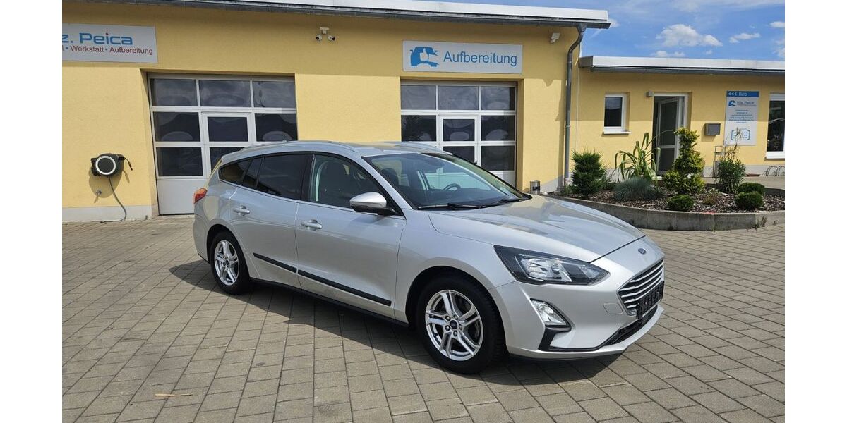 Ford Focus 64.000 km 11.700 &euro; Büchenbach 91186