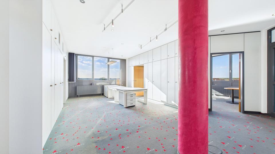 Gewerbeobjekt Erlangen Bruck - 10&euro; | Angebot:20225023