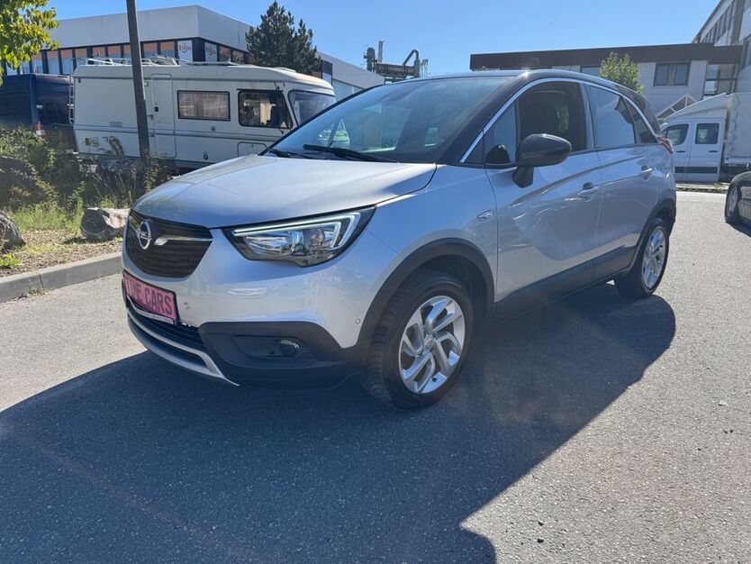 Opel Crossland (X) 55.000 km 11.890 € Nürnberg 90431
