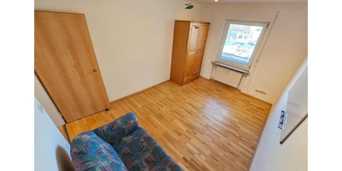 PROVISIONSFREI - Attraktive 3,5-Zimmerwohnung mit Westbalkon 3.5 zimmer