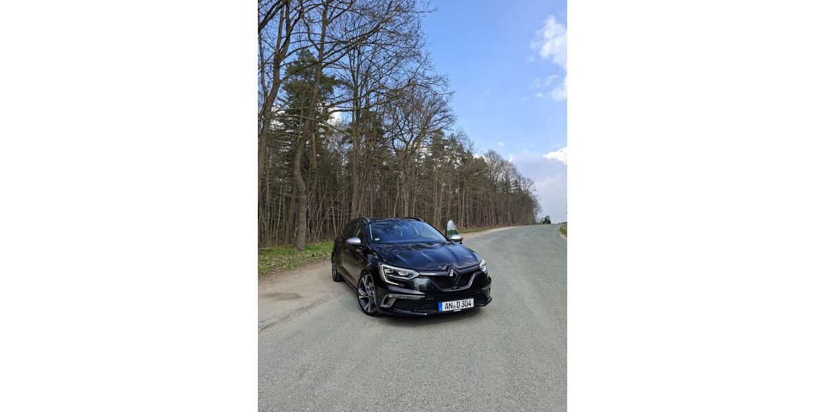 Renault Megane 120.000 km 16.000 &euro; Petersaurach 91580